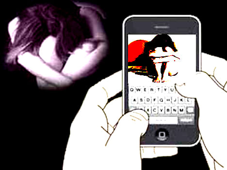 he made her rape video & continued rape her till one & half year in UP