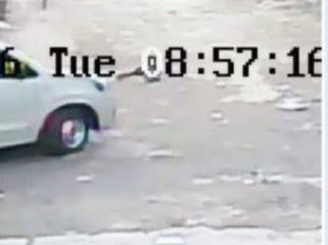 collision of two buses on akhnoor road  