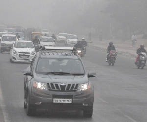 Life suffering from severe cold, fever vulnerable rural.