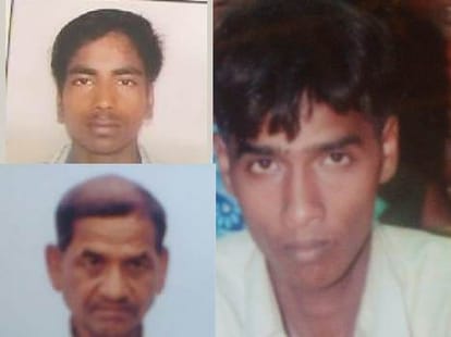 Eight died in different accidents in UP.