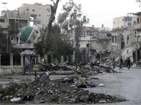 Islamic State frees 270 of 400 people kidnapped from Syria's Deir al-Zor