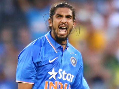 Ishant Sharma missed ton but Create a worst record