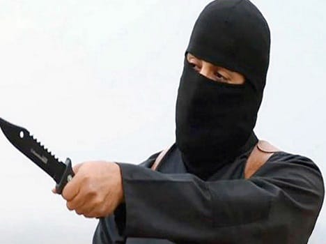 ISIS confirms death of 'Jihadi John'
