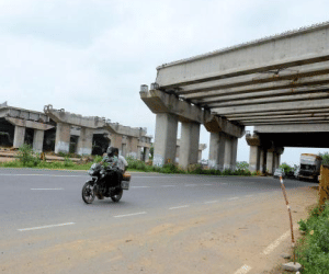 Manesar-Palwal Expressway 344 million for laon.