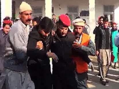 attack in bacha khan university charsadda pakistan