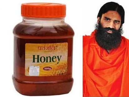 hp govt orders to take sample of patanjali honey in himachal.
