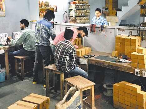 msme haryana, ambala scientific instrument industry, story