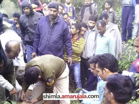 texi driver murdered at kangra,