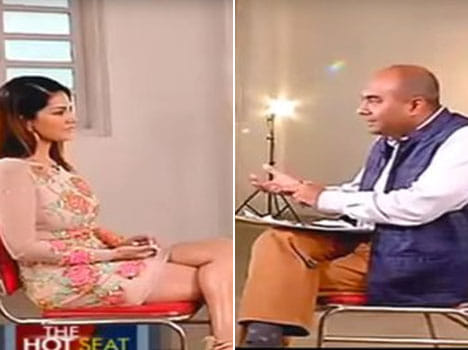 Sunny Leone controversial issues