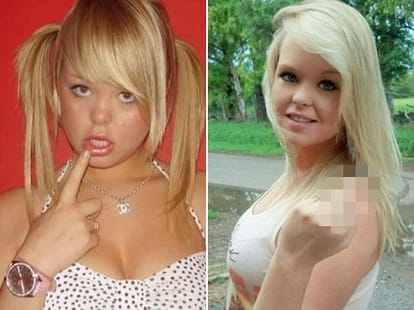 story of Barbie Bandit who accused of raiding homes