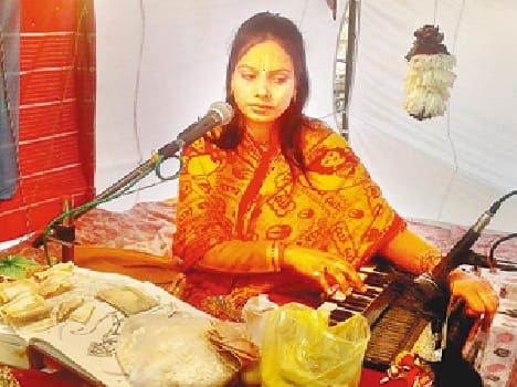Again on the anniversary of the closing and Bhandara