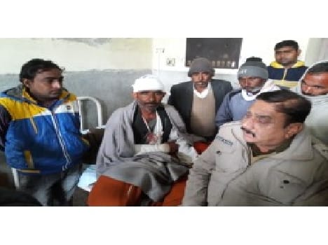 Salhewala dispute: were injured DSP, 12 registered a case against