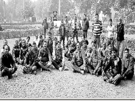 Ruhelkhand stalled in university affairs