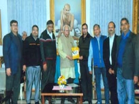 Traders told the Governor Problems