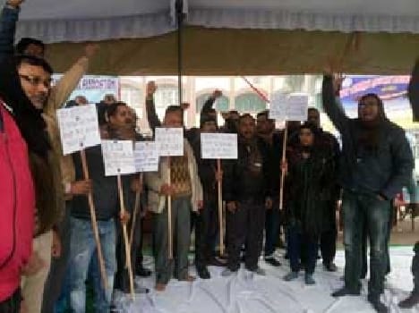 oppose of Pay Commission 