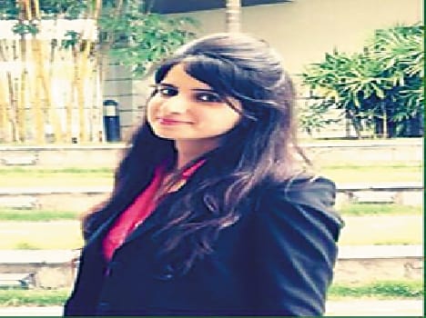 The city became a chartered accountant student 13