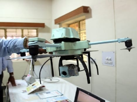 BSF adopt technique of IIT