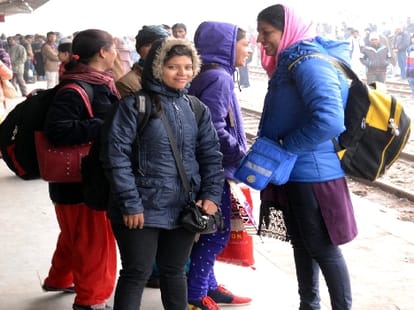 rain and snowfall in uttarakhand.