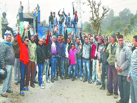 Sharda closed mineral extraction