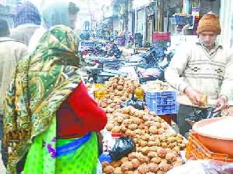 Sale of polyethylene been indiscriminately