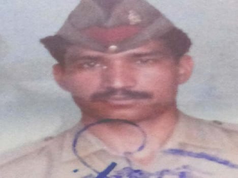 constable died in road accident