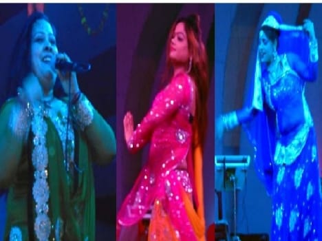 Colourful Festival exhibition