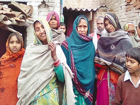 Debt-ridden farmers have died by hanging