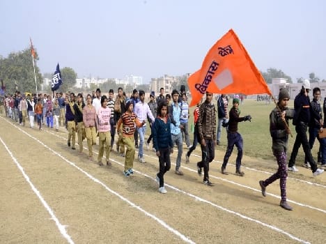 sports activity in mathura