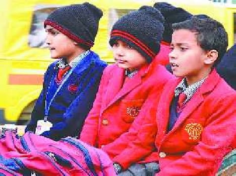 two died from cold