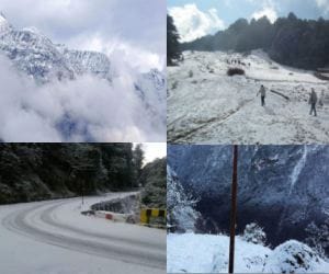 uttarakhand not a favorite place for tourist.