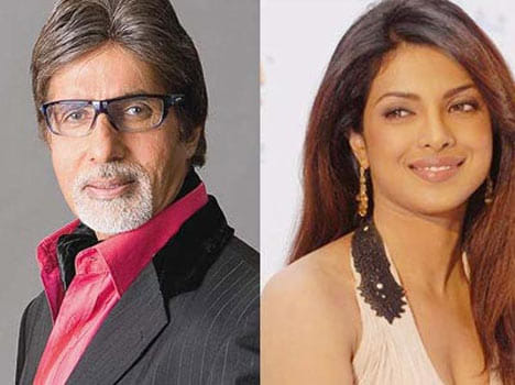 Amitabh Bachchan, Priyanka Chopra the new brand ambassadors of Incredible India