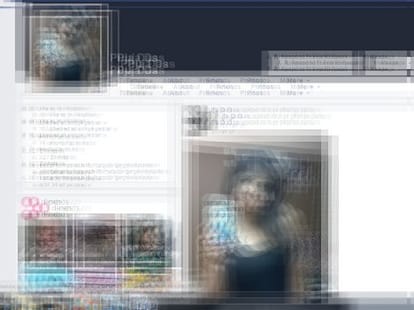 Amitabh Thakur gets a friend request from an alleged prostitute.