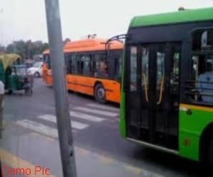 Waste of public money, private land built bus stop.