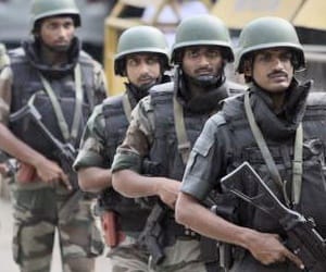 700 new Garud commando