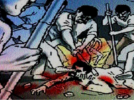 dacoit beaten to death by villagers