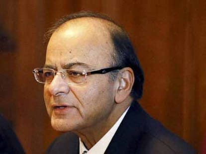 Finance Minister Arun Jaitley Presents Union Budget 2016 in parliament.