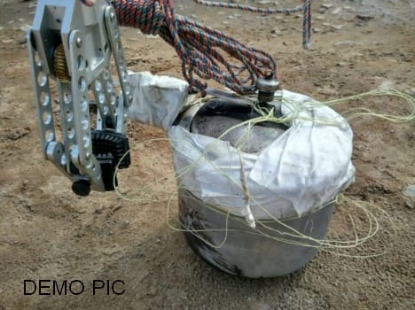 4 IEDs fitted in pressure cooker recovered in poonch