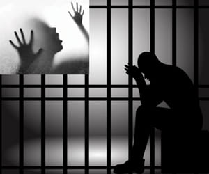 in name of marriage rape with young girl, imprisonment