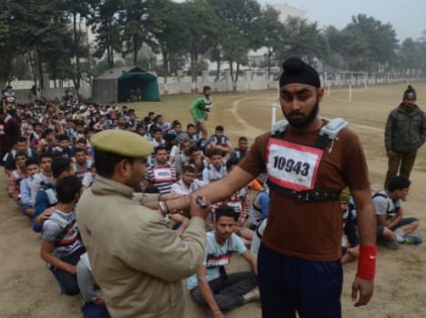 j&k police constable exam syllabus