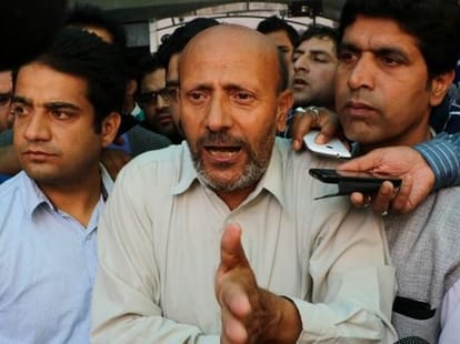 MLA said to BJP leader