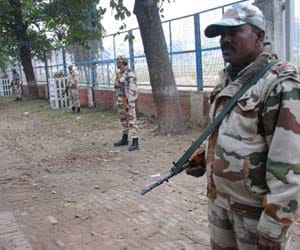 modi security in varanasi