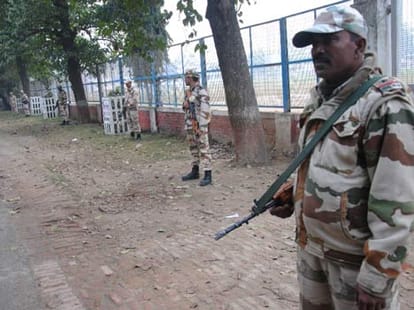modi security in varanasi