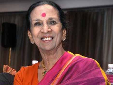 mrinalini sarabhai passes away