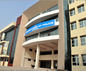 27 million drawn from the police headquarters building.