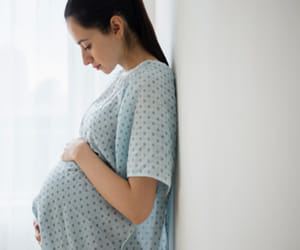 350 womens are in high risk pregnancy category