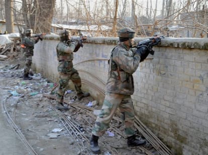 Another militant arrested