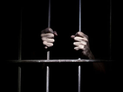 jailer arrested for rape allegation