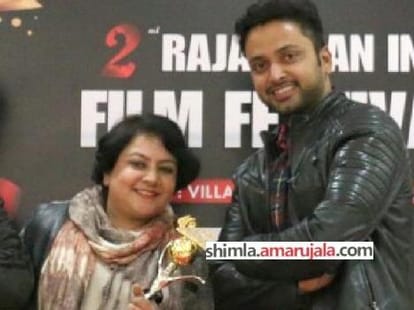best short film award to himachali 'machis hai kya'.