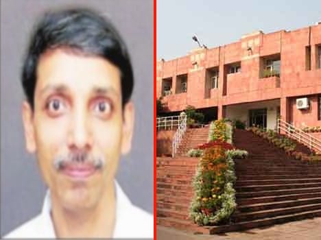 IIT Delhi's professor M Jagdish Kumar will be Vice Chancellor of JNU.