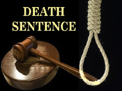 Parents sentenced to death for killing son and daughter-in-law
